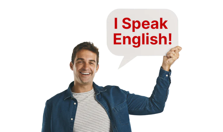 I Speak English! Nakon tečaja engleskog A+ English